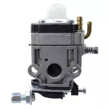 Карбюратор для 33cc 43cc 47cc 49cc 50cc 2-тактный TB43 1E40F-5 BC52 BC520 двигатель культиватор триммер Edger серый