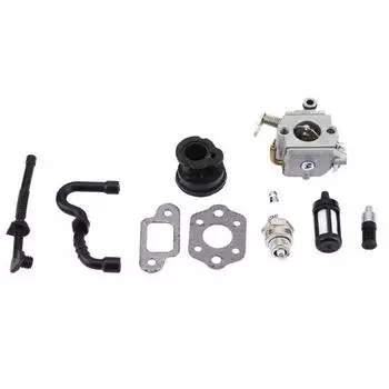 Карбюратор для бензопилы STIHL MS170 MS180 017 018