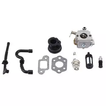 Карбюратор для бензопилы STIHL MS170 MS180 017 018