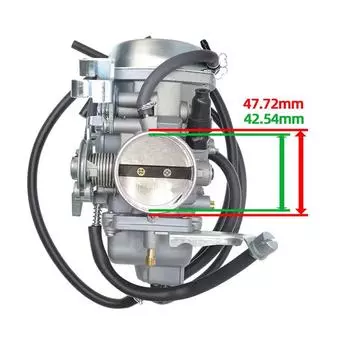 Карбюратор для Honda NX650 NX 650 1988 1989 1990 Карбюратор 16100-MN9-642