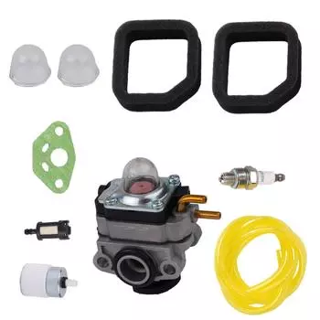 Карбюратор для Ryobi RY252CS RY253SS RY251PH RY254BC карбюратор 2 цикла 25 куб.см карбюратор