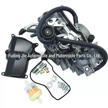 Карбюратор для вездехода Yamaha YFM Kodiak/Big Bear (350/400, 1987) Motorcycle Carburetor
