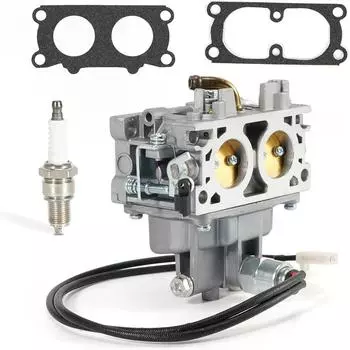Карбюратор + Прокладки + Свеча зажигания Для MTD Troy Bilt Carb 95105588 951-05588A