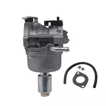 Карбюратор, совместимый с валом Briggs & Stratton 13,5 л.с. 590400 796078 498811, аксессуар для автомобильного двигателя черный серый