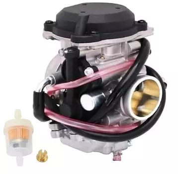 Карбюратор Yamaha SEROW 225 с фильтром SEROW 225S SEROW 225W SEROW 225WE Yamaha Motorcycle Universal Genuine Type External Product
