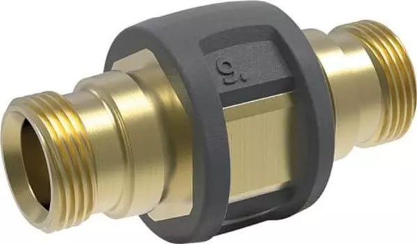 Karcher 4.111-037.0 Coupling 2 x M22 x 1.5