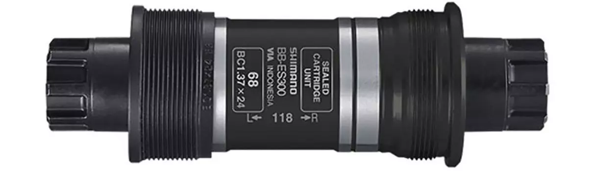 Каретка SHIMANO 113 мм 68BSA совместимая EBBES300EB13 BB-ES300-E E-typeFD