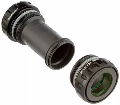 Каретка Shimano BSA черная 68 мм SM-BBR60