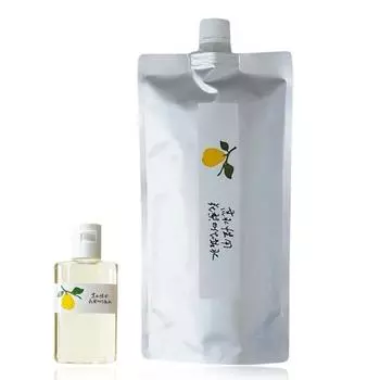 Karin Lotion Value Refill 500ml Large Capacity Value Size Mini Bottle 30ml Included