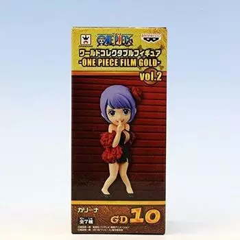 Карина (Коллекционная фигурка One Piece World ONE PIECE FILM GOLD vol.2 Anime Prize Banpresto)