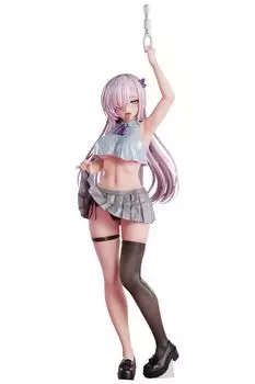 Karina who is good at inviting scale painted finished figure 1/6