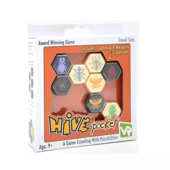 Карманная безнастольная игра Hive Pocket