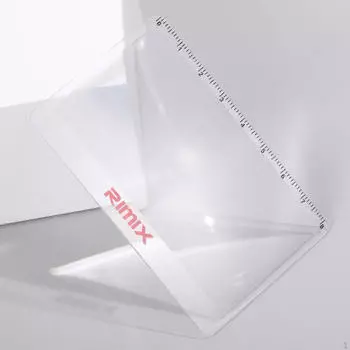 Карманная лупа Len Outdoor Fre HD Reading Glass белый