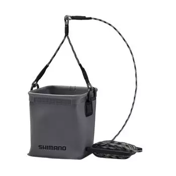 Карманная сумка для воды SHIMANO BK-002X серая