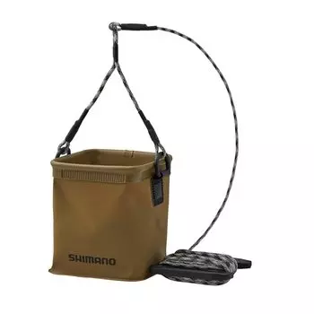 Карманная сумка для воды SHIMANO Khaki BK-002X хаки