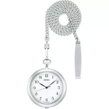 Карманные часы SAPP007 Серебряные [Seiko Watch] серебряный