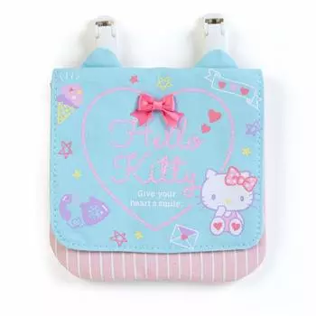Карманный клатч Sanrio Hello Kitty с ушками