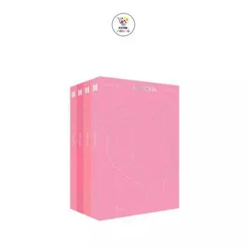 Карта BTS из Soul Persona Random Ver