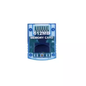 Карта памяти для Nintendo Gamecube Wii NGC 512 МБ