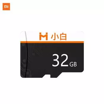 Карта памяти Xiaomi MILAB, 32 Гб 32GB