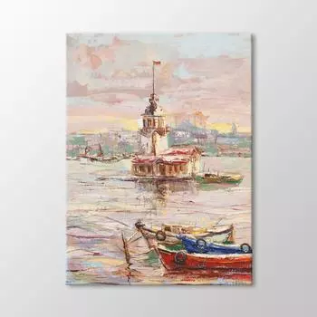 Картина Девичья Башня