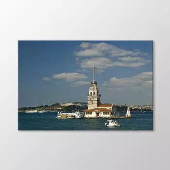 Картина Девичья Башня