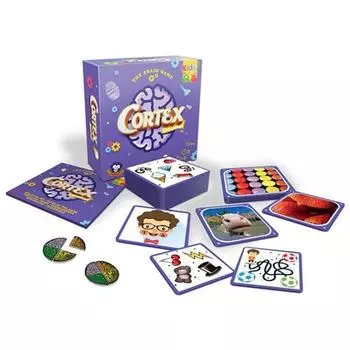 Карточная игра Cortex Challenge (Для детей)