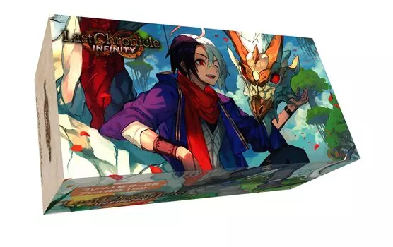 Карточная игра Last Chronicle Infinity