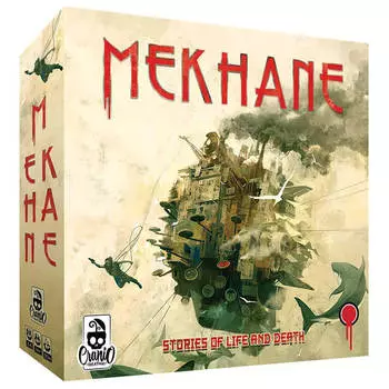 Карточная игра Механе