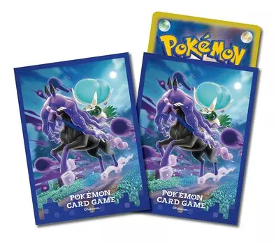 Карточная игра Pokemon Deck Shield Badrex нет (Кокубаджо Сугата)