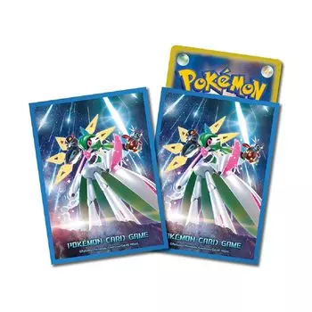 Карточная игра Pokemon Deck Shield. Флэш из будущего.