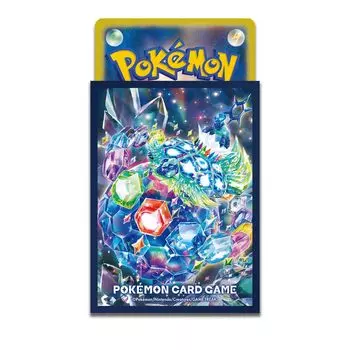 Карточная игра Pokemon Deck Shield Premium Gross Terrapagos (Стеллаформ)
