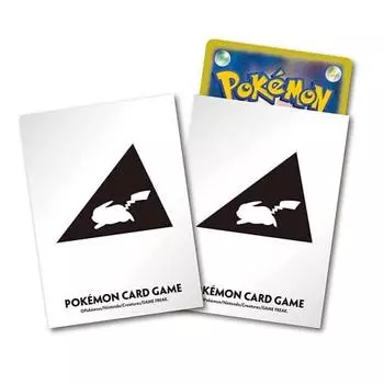 Карточная игра Pokemon Deck Shield Pro Pikachu Ver.2