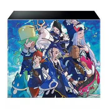 Карточная игра Pokemon Sword & Shield Special Set Kongou Gang