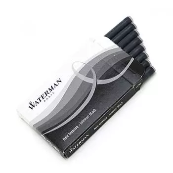Картридж Waterman Standard 23 black N
