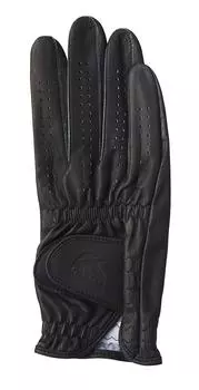 Kasco Golf Glove SILKY FIT Regular Size Black 25cm (Right Hand) Men s GF-17251R