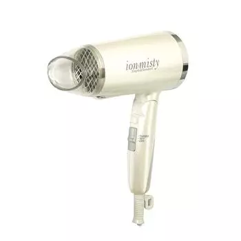 Kashimura Travel both overseas and domestic Negative ion hair dryer Ion Misty 2 [For use] NTI-32