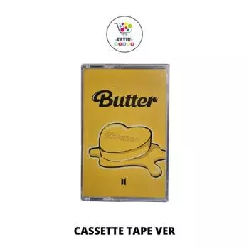Кассета Версия BTS Масло Cassette Tape Ver