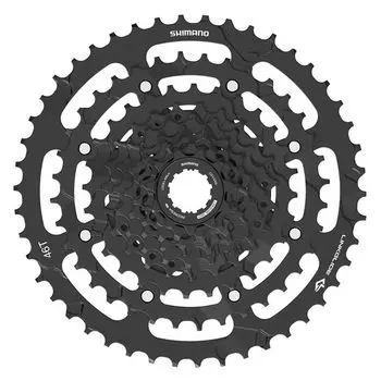 Кассетная звездочка SHIMANO CUES 9 скоростей ECSLG3009141 CS-LG300-9 11-41T