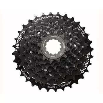 Кассетная звездочка SHIMANO MTB CS-HG200 8S 12-32T ECSHG2008232T