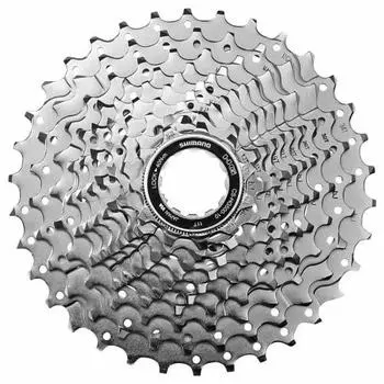 Кассетная звездочка SHIMANO MTB CS-HG500-10 10S 11-32T ICSHG50010132