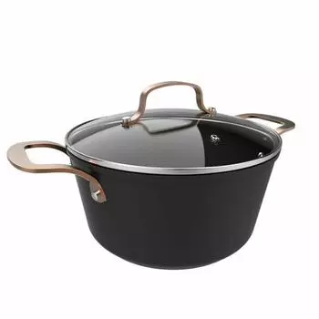 Кастрюля Cecotec Polka серебряный