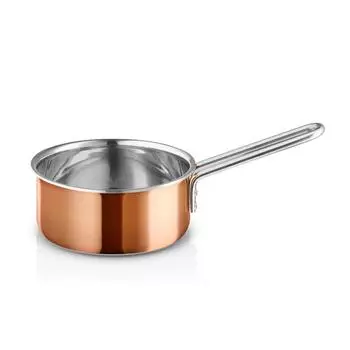 Кастрюля EvaSolo 271012 чёрный