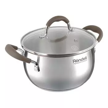 Кастрюля с крышкой Rondell Rds-1229