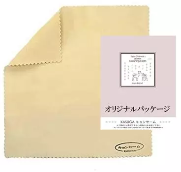 Kasuga Kasuga тщательно изготовленная замша Kyon 15 см x 15 см