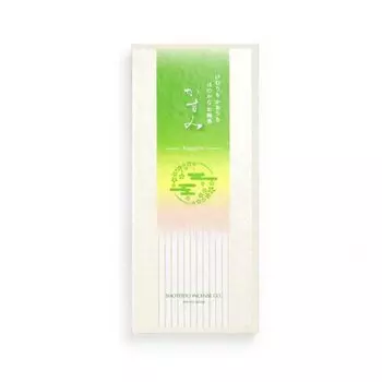Kasumi M Case Trial Size Subtle Smoke Kyoto Incense Shoeido
