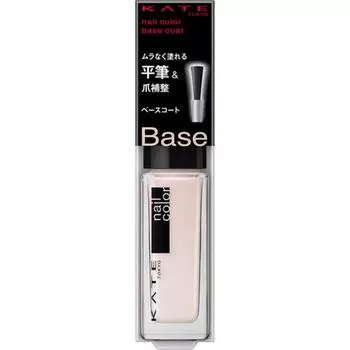 Kate Base Coat N Натуральный розовый 4,5 мл