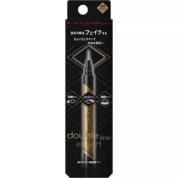Kate Double Line Expert Lb 1 Extra Thin Brown 0,5 мл