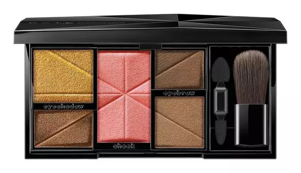 Kate Eyeshadow Dimensional Palette EX-1