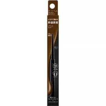 KATE KANEBOW COSMETICS KATREA FIT ГЕЛЬ-КАРАНДАШ N BR 1 0,08г